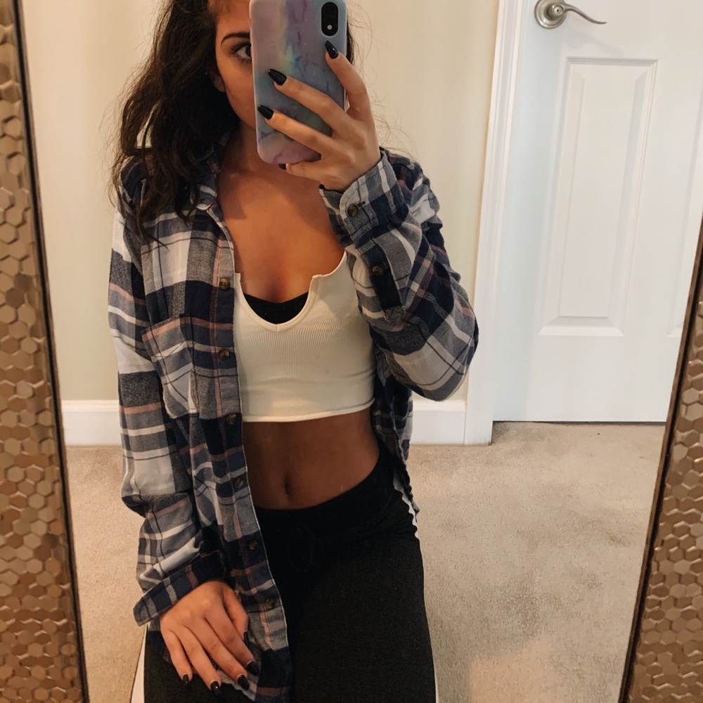 American Eagle Flannel